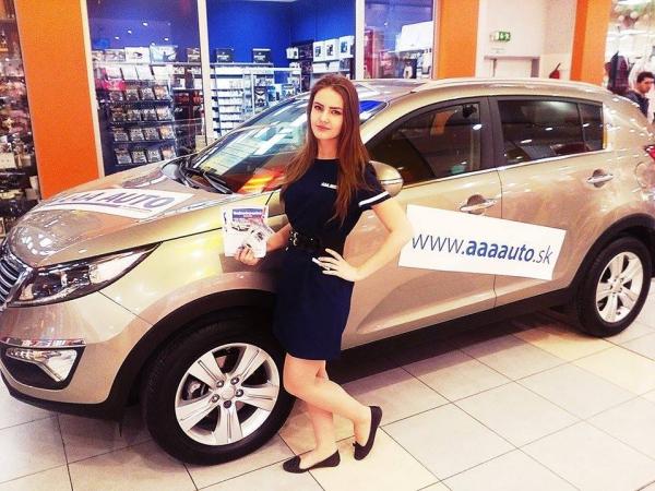 Brigády hostesky